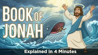 Jonah Overview video