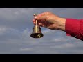1 Hour Loop Ghanti Sound मंदिर में घंटी की आवाज Temple Bell Pooj