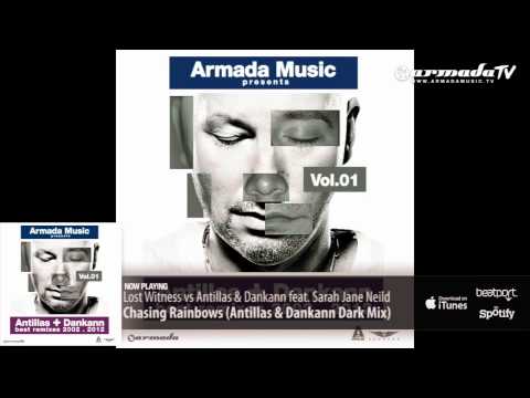 Out now: Armada presents Antillas & Dankann Remixes 2002 - 2012, Vol. 1