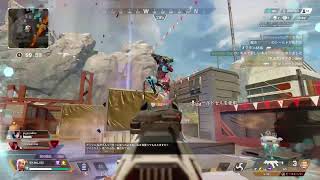[APEX LEGENDS]サポートキャラ練習　初見さん、コメント大歓迎です！