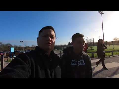 Oakland Wolves VS West Herts Warrior