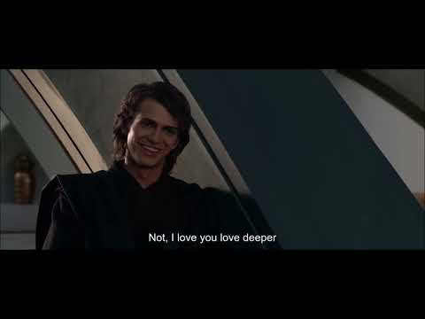 The Backstroke of the West (2009) clip - I love you love deeper