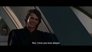 The Backstroke of the West (2009) clip - I love you love deeper