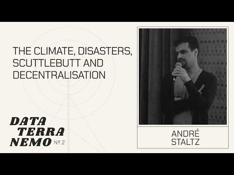 Data Terra Nemo No.2 // André Staltz