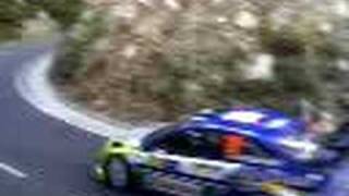 preview picture of video 'Ford Focus RS WRC 07'