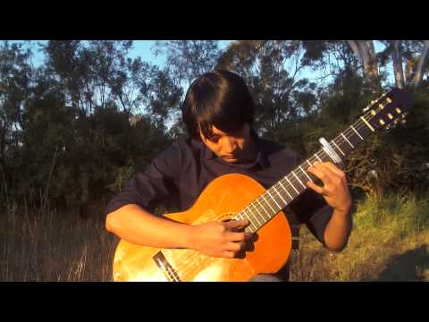 (Yiruma) River Flows in You ~Keenan Smith~ Guitar Cover