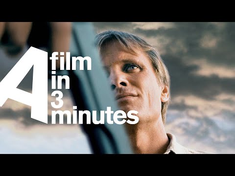 A History of Violence - A Film in Three Minutes