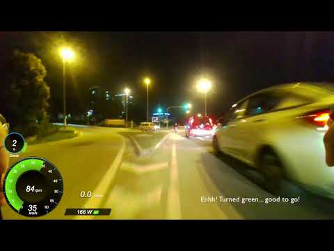 PARDUS Super5 Test Ride