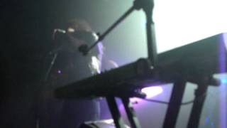 Hot Hot Heat &quot;Implosionatic&quot; @ Martini Ranch