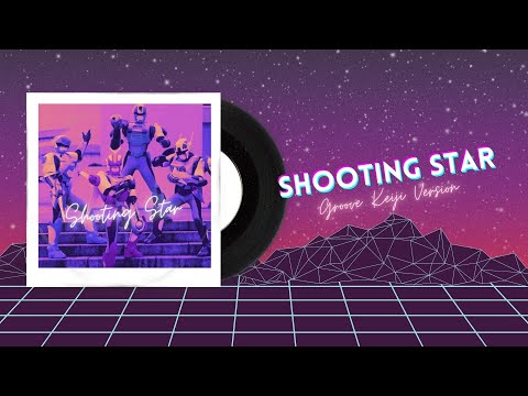 Dennou Keisatsu Cybercop - SHOOTING STAR (Groove Keiji ver.)