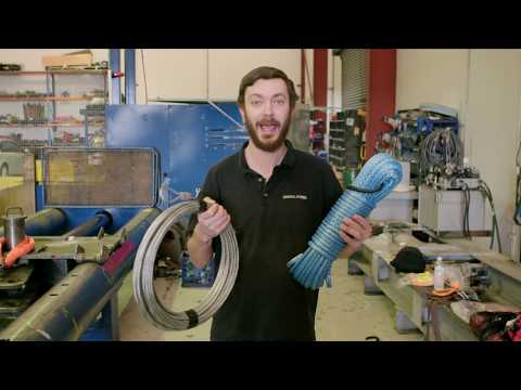 Winch Rope Destruction Test: Synthetic vs Cable