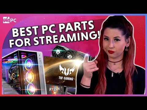 The Best Streaming PC Build In 2021 Guide