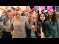 Флешмоб Егора Крида на песню «Будильник» на Times Square в VEGAS Крокус ...