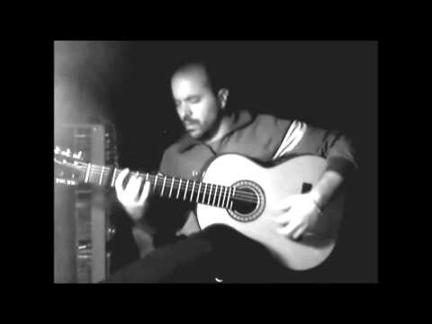 RAUL FRAILE guitarrista flamenco