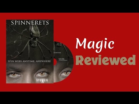 Spinnerets by Steven X Re-Review