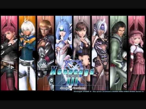 Klagmar's Top VGM #404-Xenosaga Episode III: Also sprach Zarathustra-The Battle of Your Soul