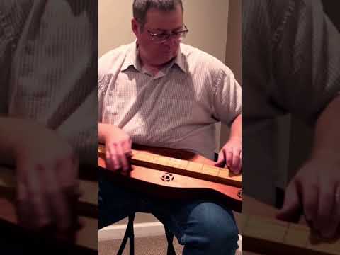 “Soldier’s Joy” on mountain dulcimer. #folkmusic #mountaindulcimer #folksong #dulcimer #music