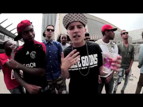 Cypher (Metro 54) - Scarface, Ronnie Flex, Lil Kleine, Emms, Ome Omar, Tellem & Kalibwoy