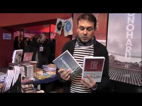 Festival de la bande dessinée d'Angoulême 2012