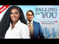 FALLING FOR LOVE Sonia Uche Bryan Okwara LATEST 2025 NIGERIA MOVIE