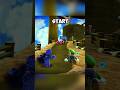 Beating Cosmic Luigi the Hard way