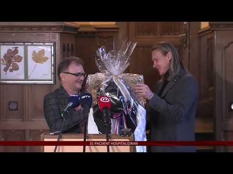 Brončani Vida dočekan u svom Miholjcu