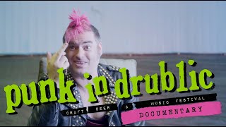 TRAILER OF PUNK IN DRUBLIC DOCUMENTARY - FULL HD