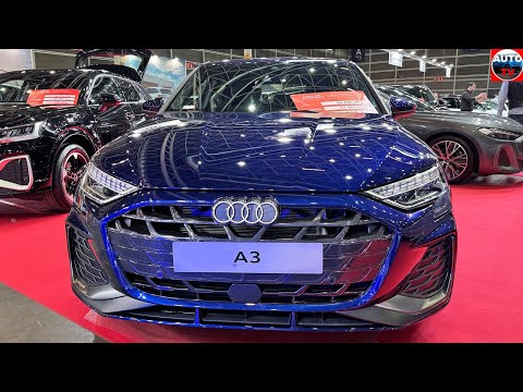 2025 Audi A3 Review: The Premium Hatch BMW Doesn't Want You To See!