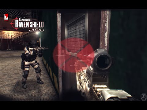 Rainbow Six 3: Raven Shield in 2020 | Athena Sword M03: Operation Jasper Heart