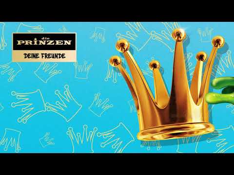 Die Prinzen x Deine Freunde - Alles nur geklaut 2021 (Official Visualizer)