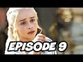 Game Of Thrones Season 5 Episode 9 - TOP 7 WTF.