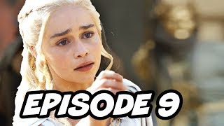 Game Of Thrones Season 5 Episode 9 - TOP 7 WTF