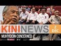 Malaysia too democratic? - Communist gathering worries Muhyiddin | Kini News - 2 Dec Malaysia too democratic? - Communist gathering worries Muhyiddin | Kini News - 2 Dec