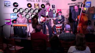 Chuck Mead & His Grassy Knoll Boys with Greg Horne on Tennessee Shines