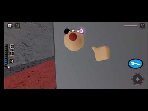 Roblox Piggy, New Mousy jumpscare