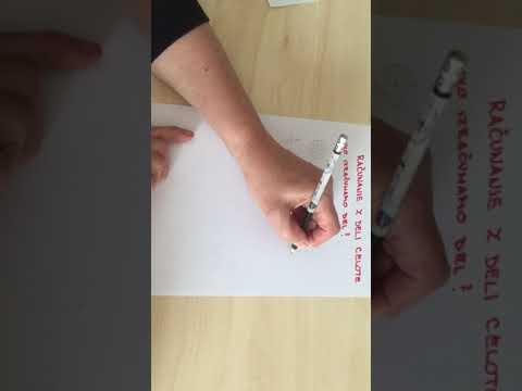 RAČUNANJE Z DELI CELOTE 1