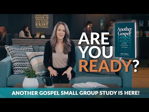 Another Gospel Author Intro Video