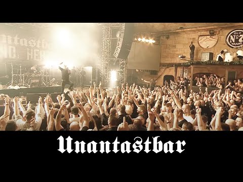 Unantastbar - Gegen den Strom [LIVE INS HERZ DVD/BLU-RAY]