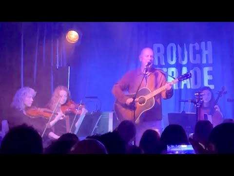 Philip Selway - Live at Rough Trade East, London, 27/2/2023