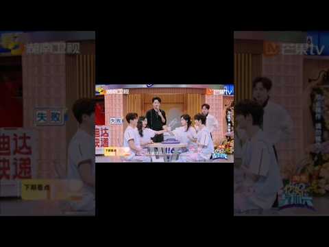 the two sisters are the same🤣🤣🤣 #mengziyi #zhouye #chenglei #dingchengxin #hi6