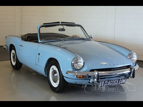 1969 Triumph Spitfire (CC-988405) for sale in Waalwijk, Noord |Brabant