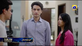 Kaisa Yeh Ishq Episode 49 Promo | Tomorrow at 9:00 PM only on Har Pal Geo