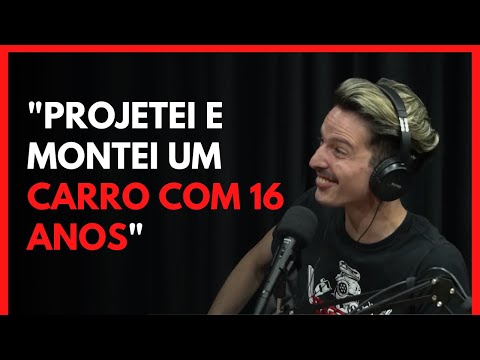 TITIO ACF FALA SOBRE SUA ADOLESCÊNCIA - FULLPOWER TV