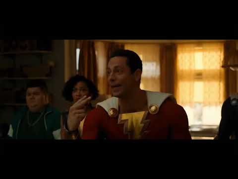I'm Gay Scene | Shazam! Fury of the Gods (2023)