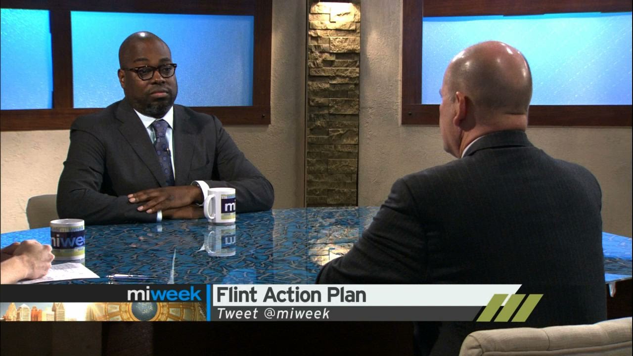 Flint Action Plan | MiWeek Clip