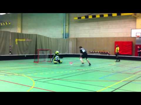 Göteborg Cup Innebandy 2014 "Straffar"