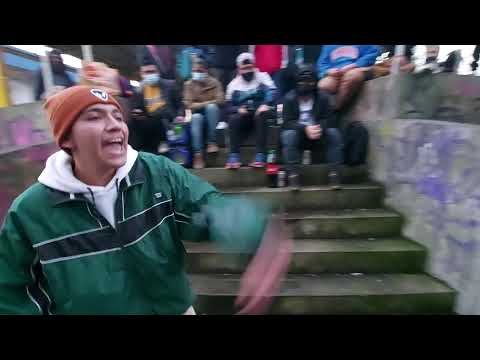 Nazion vs Nico Mc vs Dombeyi /8vos Fecha 6