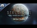 Gameplay video of Stellaris: MegaCorp  Mac