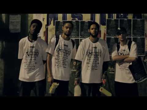 Emicida - Rinha (Já Ouviu Falar?) (WEB Clipe Oficial)