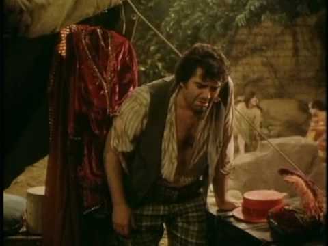 Pagliacci, Zeffirelli's movie (1982), parte 3